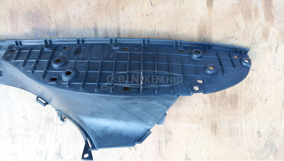 Aprilia Scarabeo 125 - 200 taposó jobbos - 6/7