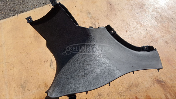 Aprilia Scarabeo 125 - 200 taposó közép - 2/8