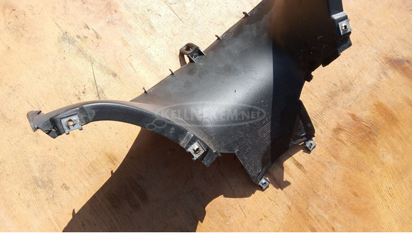 Aprilia Scarabeo 125 - 200 taposó közép - 6/8