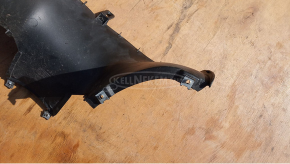 Aprilia Scarabeo 125 - 200 taposó közép - 7/8