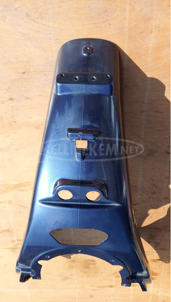 Aprilia Scarabeo 125 - 200 hátsó sárvédő kék - 2/7