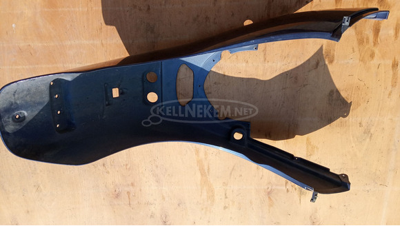 Aprilia Scarabeo 125 - 200 hátsó sárvédő kék - 3/7