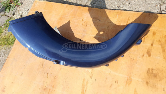 Aprilia Scarabeo 125 - 200 hátsó sárvédő kék - 4/7