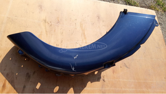 Aprilia Scarabeo 125 - 200 hátsó sárvédő kék - 5/7