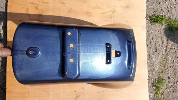 Aprilia Scarabeo 125 - 200 hátsó sárvédő kék - 7/7