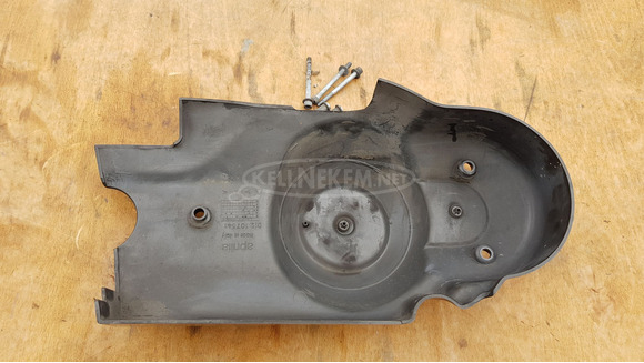 Aprilia Scarabeo 125 - 250 kuplung fedél boritás - 5/10