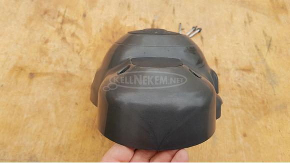 Aprilia Scarabeo 125 - 250 kuplung fedél boritás - 7/10