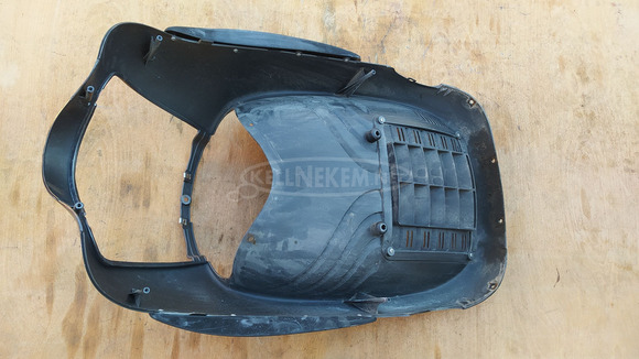 Aprilia Scarabeo 125 - 250 (piaggio) első idom sérült - 7/10