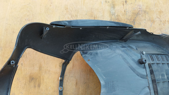 Aprilia Scarabeo 125 - 250 (piaggio) első idom sérült - 10/10