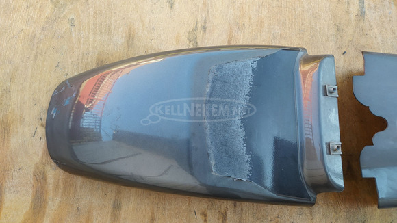 Aprilia Scarabeo 125 - 250 (piaggio) első sárvédő - 2/8