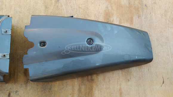 Aprilia Scarabeo 125 - 250 (piaggio) első sárvédő - 3/8