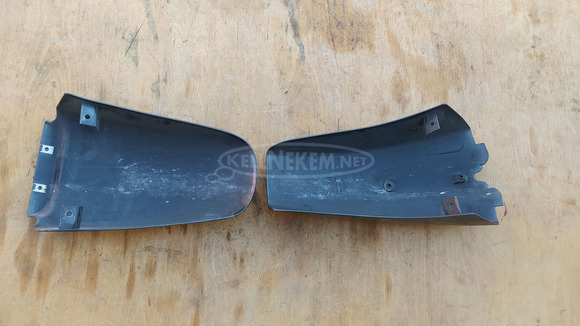 Aprilia Scarabeo 125 - 250 (piaggio) első sárvédő - 4/8