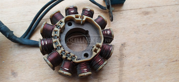 Aprilia Scarabeo 125 - 200 (piaggio) gyújtás állórész