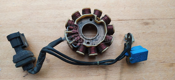 Aprilia Scarabeo 125 - 200 (piaggio) gyújtás állórész