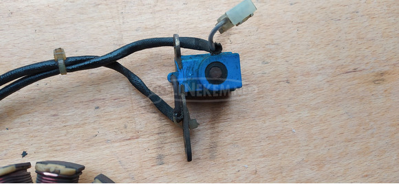 Aprilia Scarabeo 125 - 200 (piaggio) gyújtás állórész - 6/7