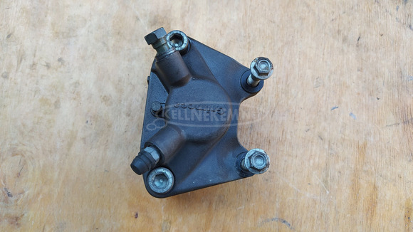 Aprilia Scarabeo 125 - 250 (piaggio) hátsó féknyereg - 6/6