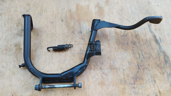 Aprilia Scarabeo 125 - 250 (piaggio) középtámasz - 1/8