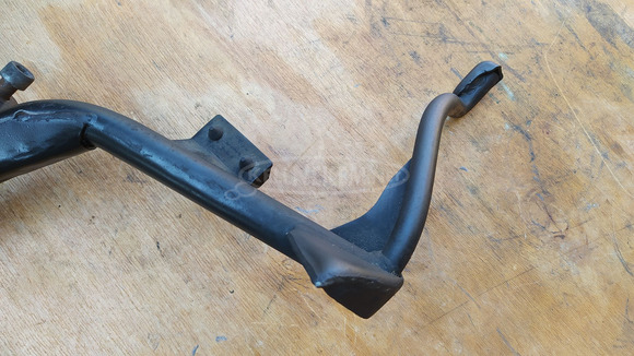 Aprilia Scarabeo 125 - 250 (piaggio) középtámasz - 8/8