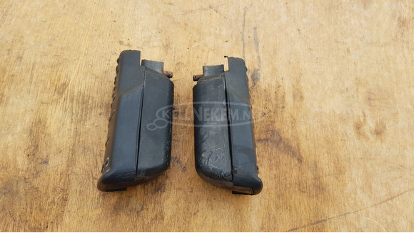 Aprilia Scarabeo 125 - 250 (piaggio) hátsó lábtartó pár - 2/5