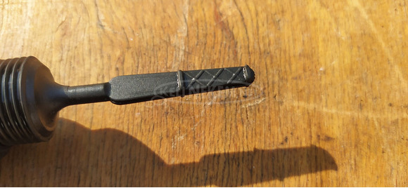 Aprilia Scarabeo 125 - 200 (piaggio) olajnívó pálca - 2/4