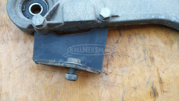 Aprilia Scarabeo 125 - 200 (piaggio) hátsó lengőkar - 4/8