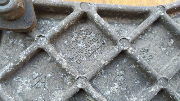 Aprilia Scarabeo 125 - 200 (piaggio) hátsó lengőkar - 8/8