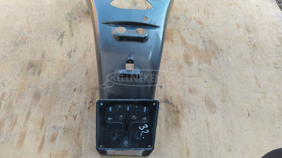 Aprilia Scarabeo 125 - 250 (piaggio) hátsó sárvédő - 3/6