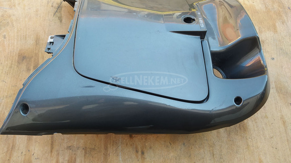 Aprilia Scarabeo 125 - 250 (piaggio) térdidom - 3/9