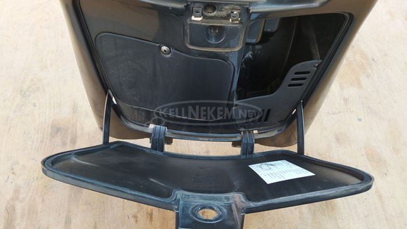 Aprilia Scarabeo 125 - 250 (piaggio) térdidom - 4/9