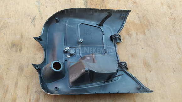 Aprilia Scarabeo 125 - 250 (piaggio) térdidom - 5/9