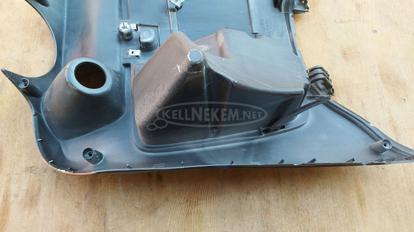 Aprilia Scarabeo 125 - 250 (piaggio) térdidom - 6/9