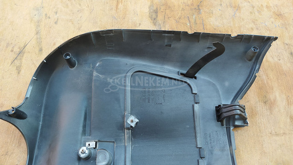 Aprilia Scarabeo 125 - 250 (piaggio) térdidom - 7/9