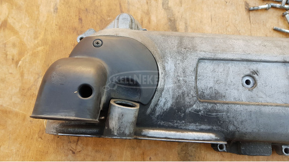 Aprilia Scarabeo 250 (piaggio) kuplung fedél - 2/10