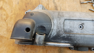 Aprilia Scarabeo 250 (piaggio) kuplung fedél