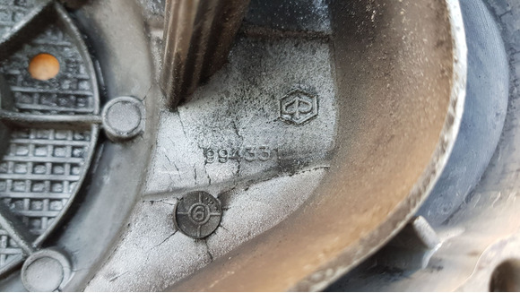 Aprilia Scarabeo 250 (piaggio) kuplung fedél - 7/10