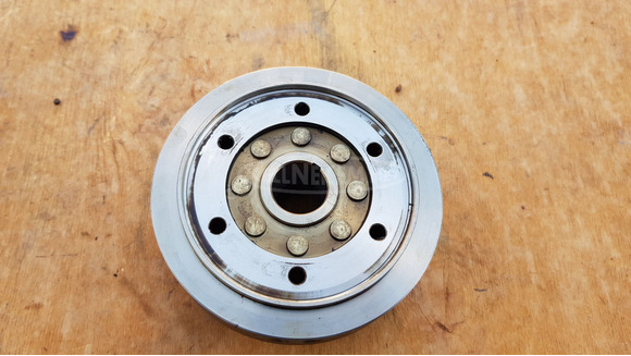 Aprilia Scarabeo 250 (piaggio) lendkerék - 4/6