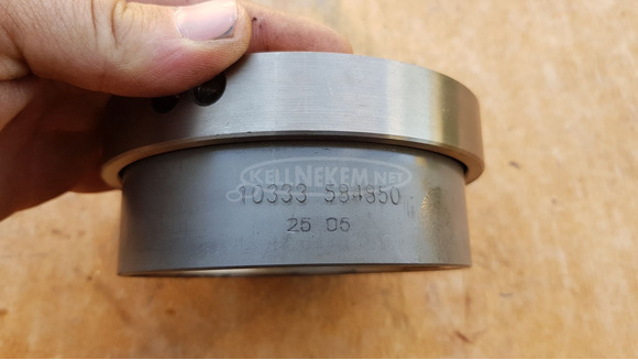 Aprilia Scarabeo 250 (piaggio) lendkerék - 5/6