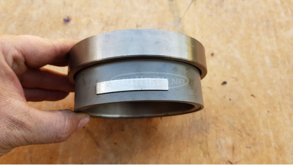 Aprilia Scarabeo 250 (piaggio) lendkerék - 6/6