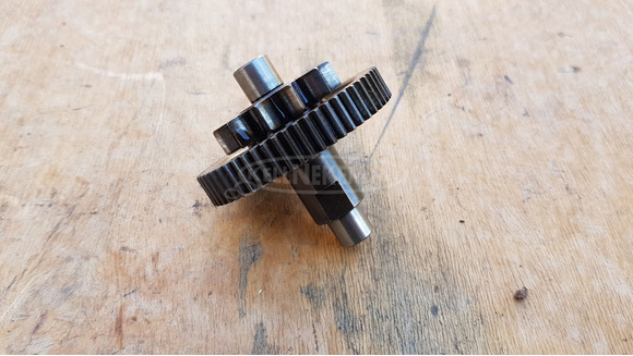 Aprilia Scarabeo 250 (piaggio) közlőkerék - 1/4