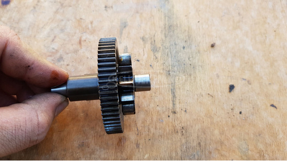 Aprilia Scarabeo 250 (piaggio) közlőkerék - 4/4