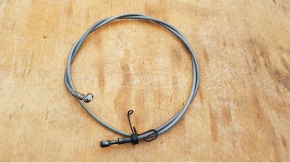 Aprilia Scarabeo 125 - 250 (piaggio) hátsó fékcső - 1/8