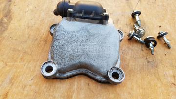 Aprilia Scarabeo 250 (piaggio) szelepfedél