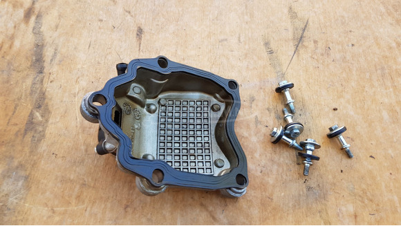 Aprilia Scarabeo 250 (piaggio) szelepfedél - 6/7