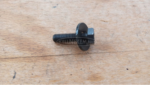 Aprilia Scarabeo 125 - 200 főtengely csavar gyújtás felőli - 1/3