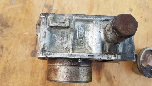 Aprilia Scarabeo 150 henger - 3/10