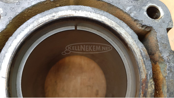 Aprilia Scarabeo 150 henger - 5/10