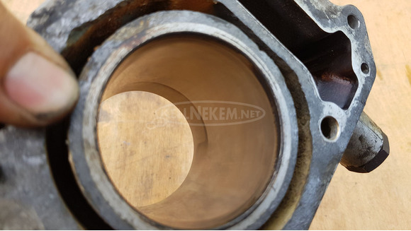 Aprilia Scarabeo 150 henger - 6/10