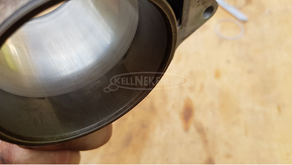 Aprilia Scarabeo 150 henger - 7/10