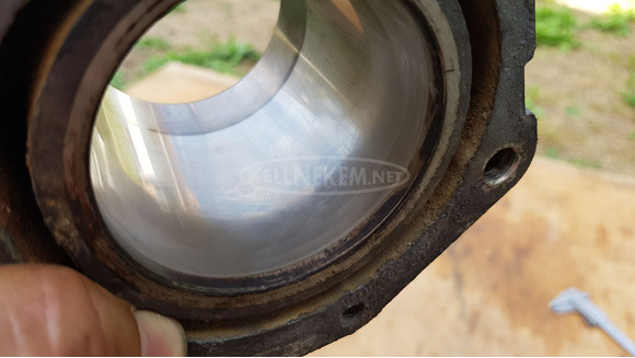 Aprilia Scarabeo 150 henger - 9/10