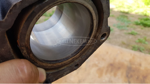 Aprilia Scarabeo 150 henger - 10/10